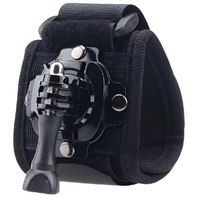 ремешок с креплением GoPro