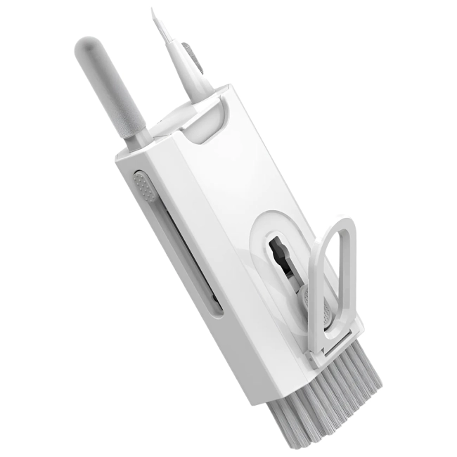 багатофункціональна щітка для чищення гаджетів