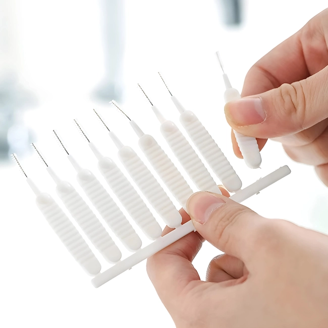 Мини-щетки для чистки