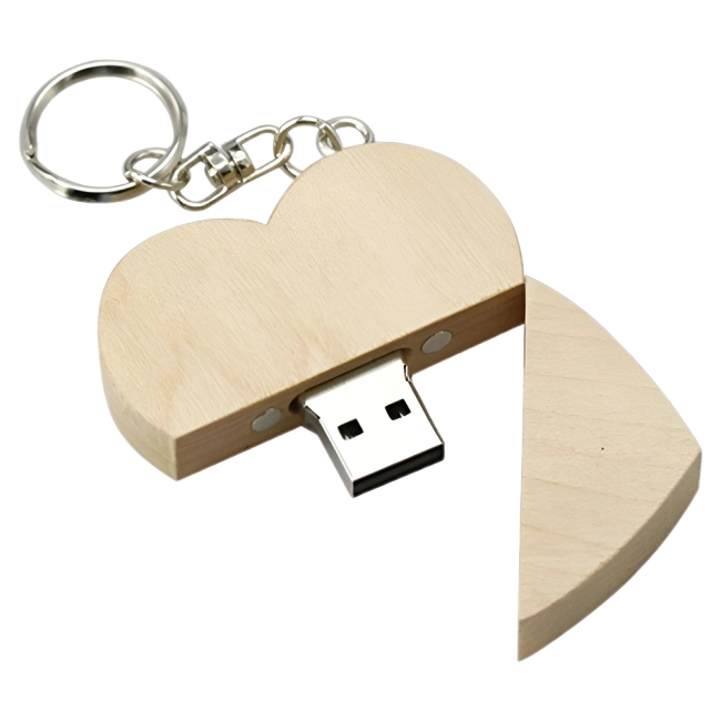 флешка з брелоком