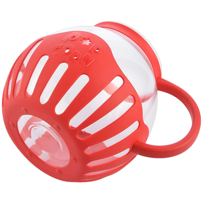 миска для попкорну в мікрохвильовку