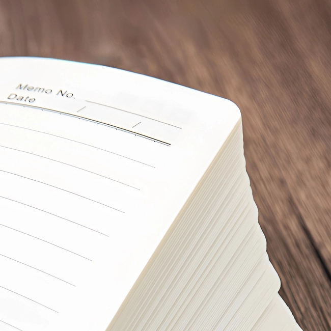 блокнот формата b5