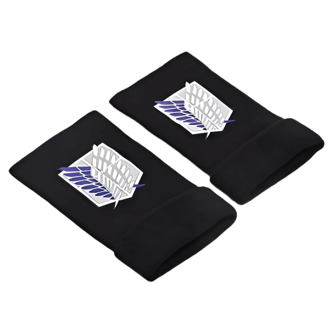 Перчатки атака титанов