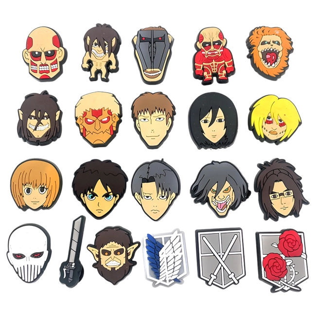 Джибітси на крокси