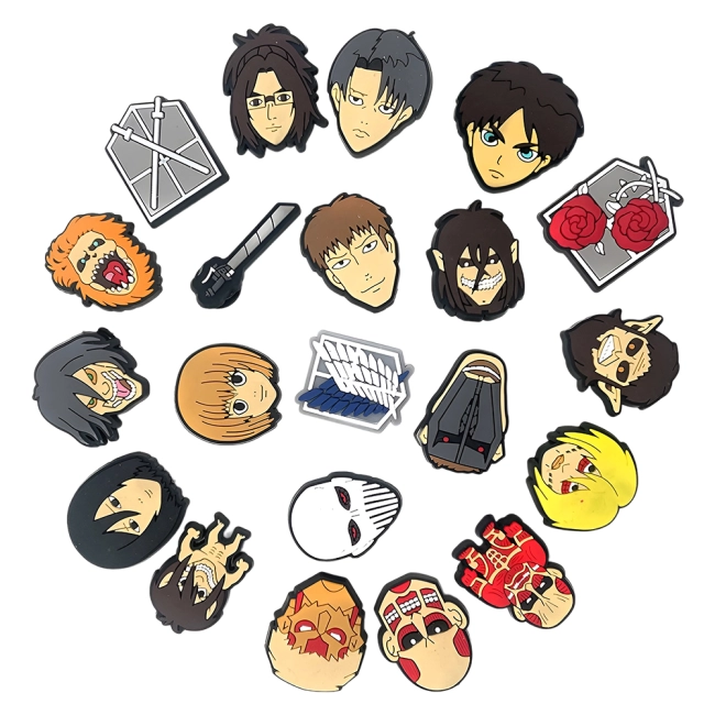 Джибітси на Crocs