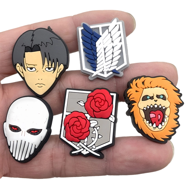 Прикраси на крокси