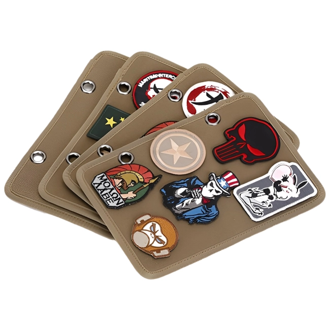 блокнот для шевронов