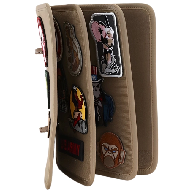 органайзер для хранения патчей