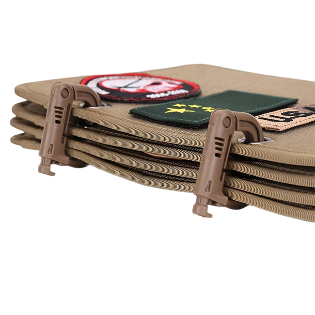 тактический органайзер для нашивок