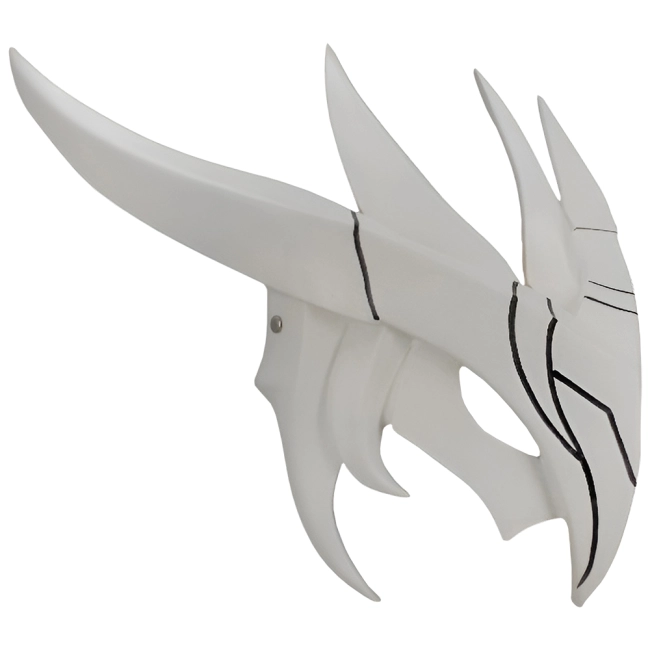 полумаска для косплея