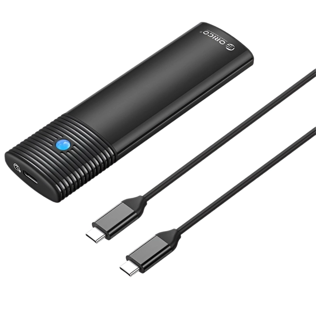 зовнішній корпус для ssd type-c