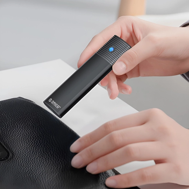зовнішній корпус для ssd m2 type-c