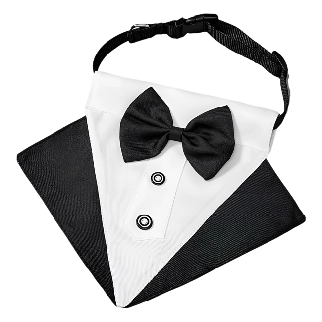 Собачий смокинг