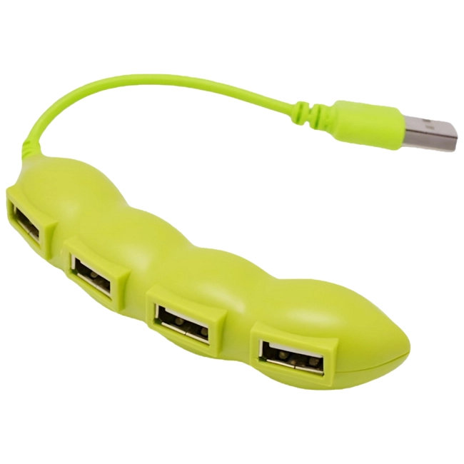 хаб в форме горошка