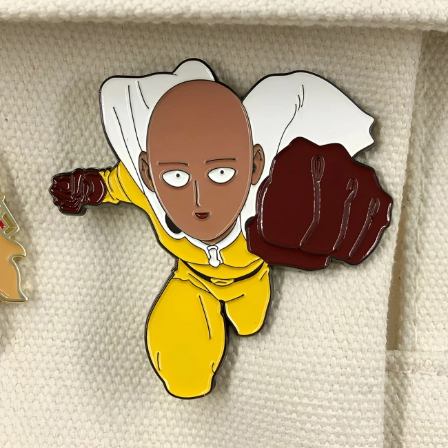 Pin для одежды