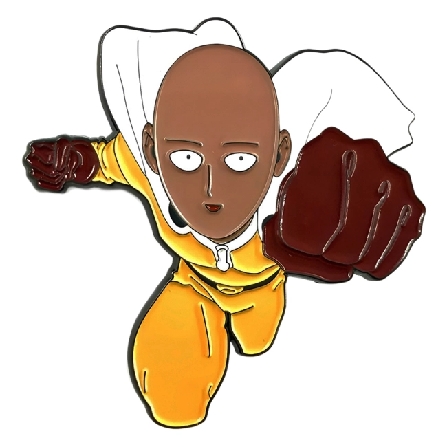 Значок с креплением на одежду