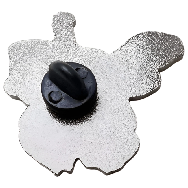 Значок с креплением для одежды