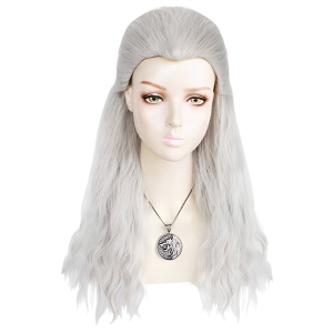 Парик волнистые волосы