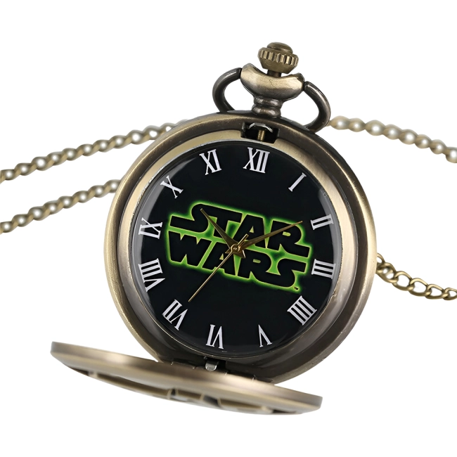 Часы Star Wars