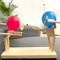 деревянная настольная игра