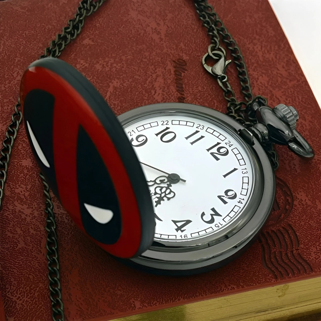 Годинник кишеньковий з ланцюжком