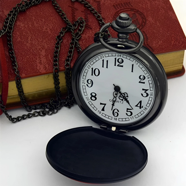 Годинник з Дедпулом