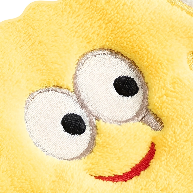 Полотенце в виде сыра