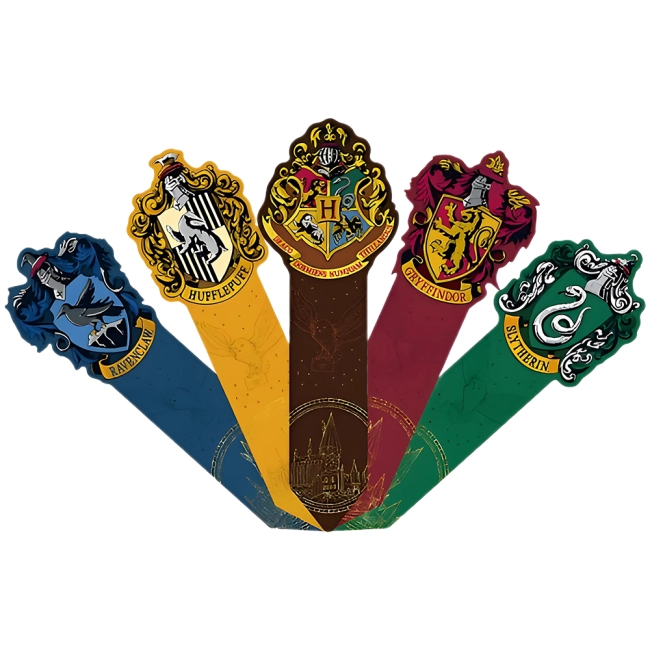 набір закладок у книги