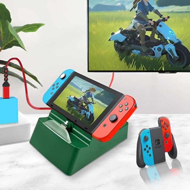 док-станция на 4 устройства