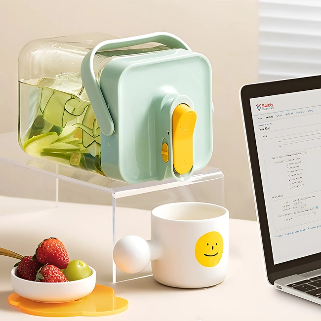 пляшка-диспенсер для напоїв