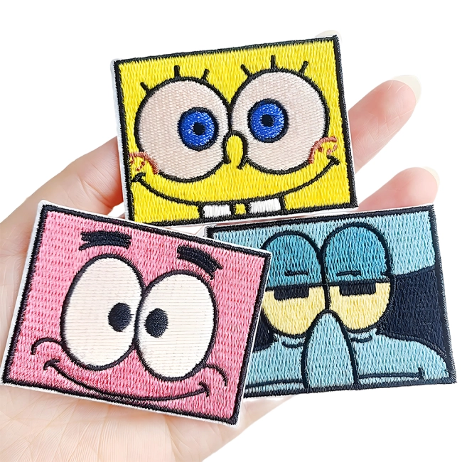 Комплект нашивок