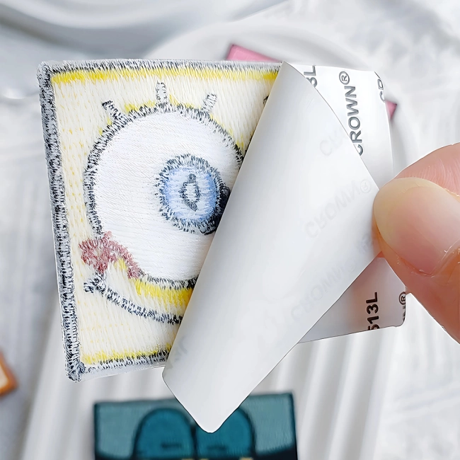 Нашивки для речей