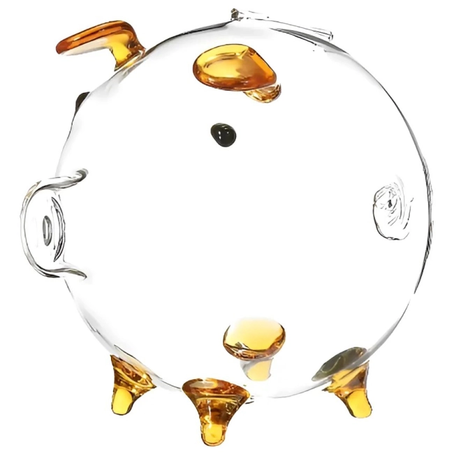 Купити скарбничку свинку