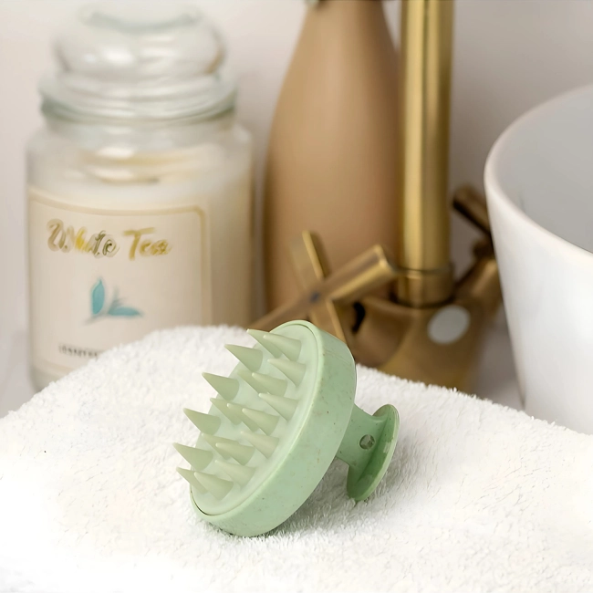 Масажна щітка для волосся