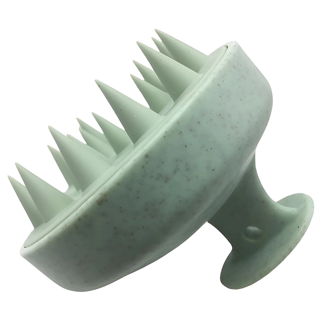 Масажер для голови і миття волосся