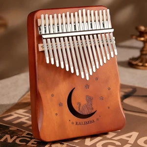 Музичний інструмент калімба