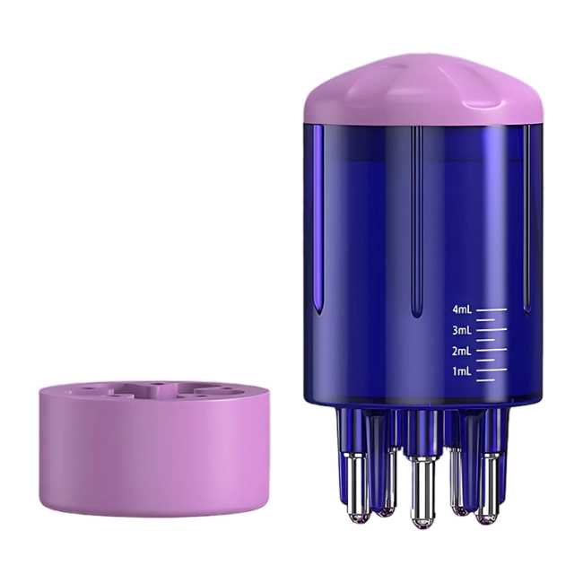 Масажний аплікатор для голови