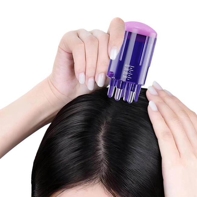 Аплікатор для коріння волосся