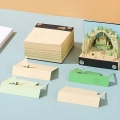 відривний блок 3d