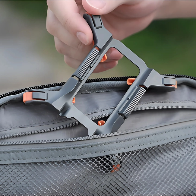 посадочные шасси на Мавик