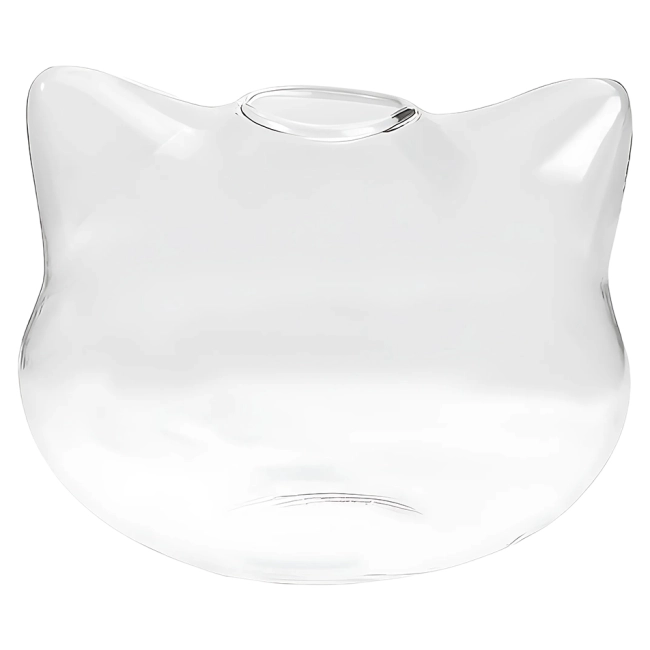 Ваза з котом