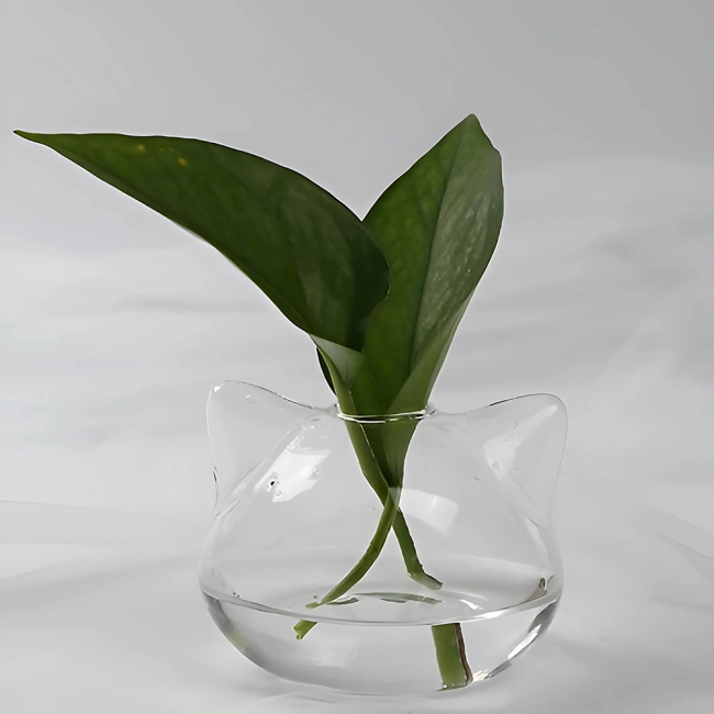 Ваза у вигляді кота