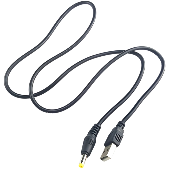 кабель для зарядки USB к DC