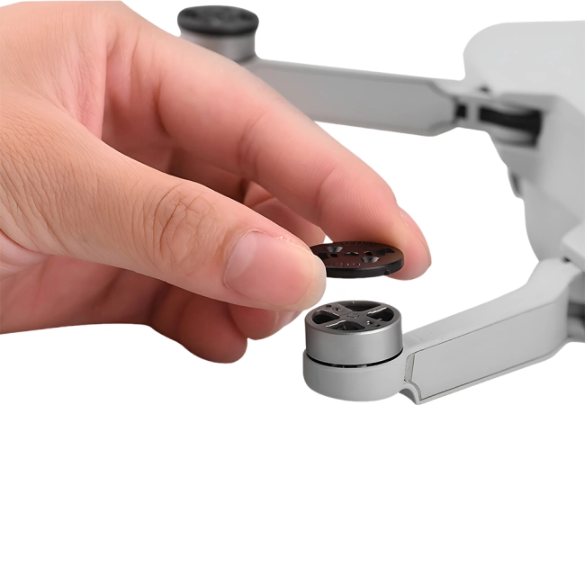 пропеллеры с шумоподавлением