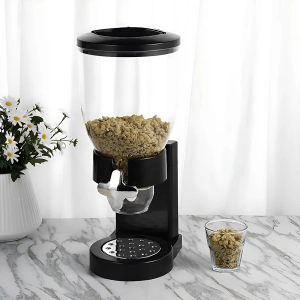 Диспенсер для сипучих з дозатором