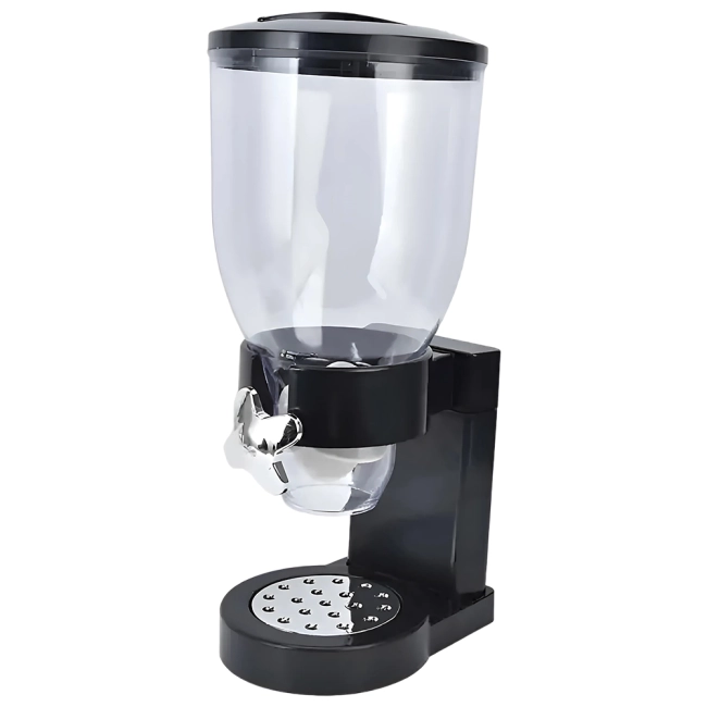 Контейнер для сипучих з дозатором