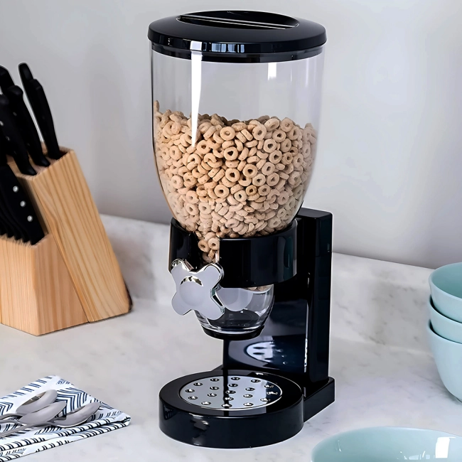 Органайзер для сипучих з дозатором