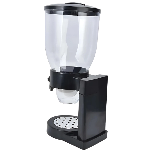 Дозатор для сипучих продуктів на кухню