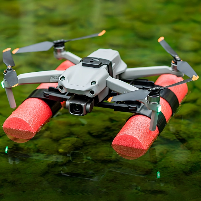 шасі на мавік air 2s для води