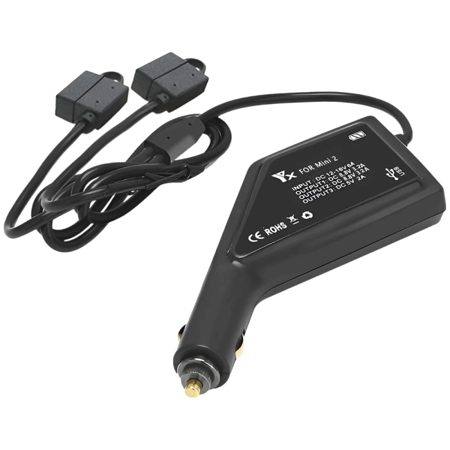 автомобильная зарядка для mavic air 2